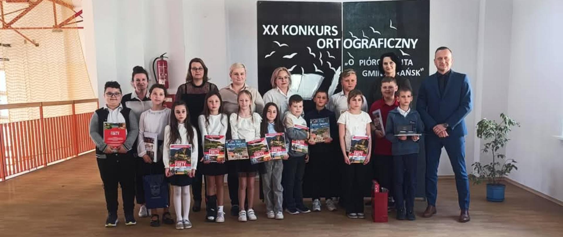konkurs ortograficzny
