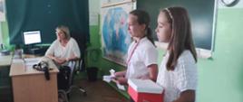 Wybory do Samorządu Uczniowskiego