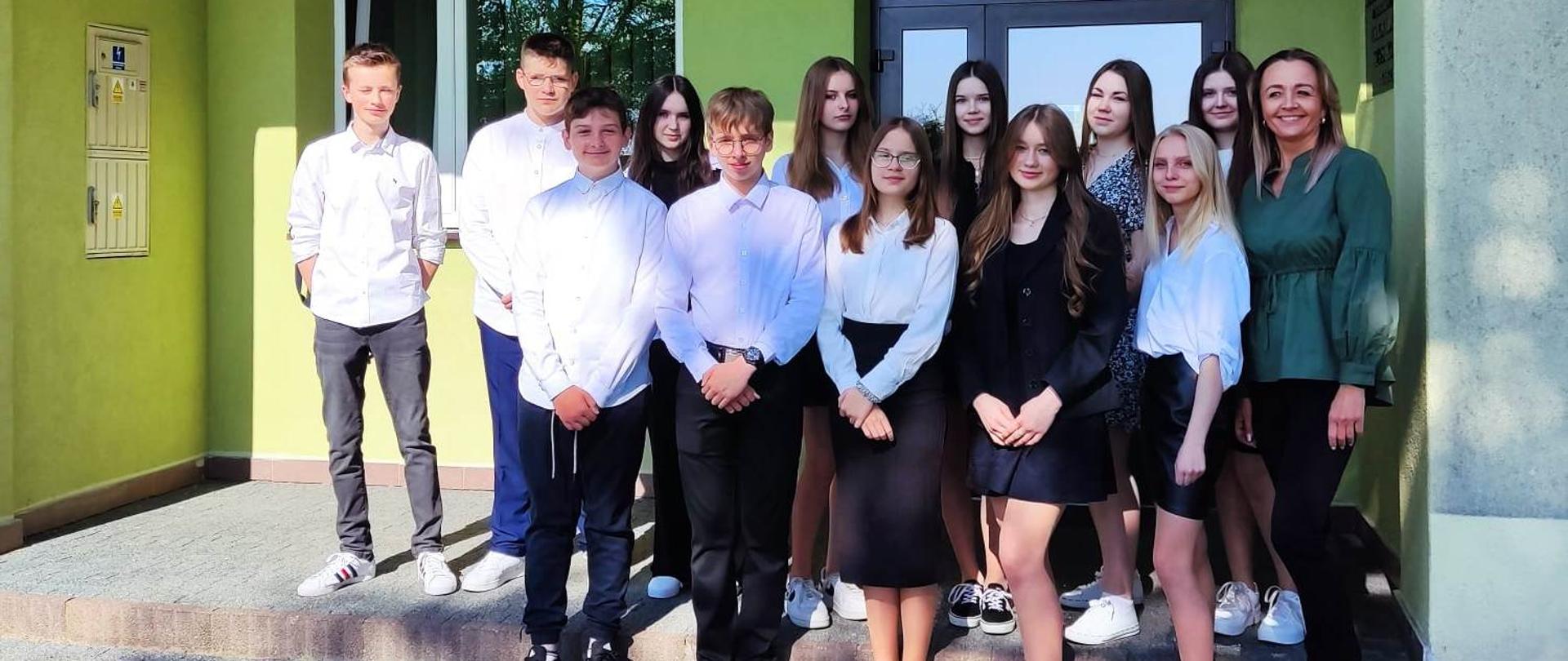 Wizyta Pana Wójta w przedszkolu