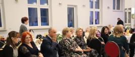 ZŁOTY JUBILEUSZ PAR MAŁŻEŃSKICH - Zaproszeni goście