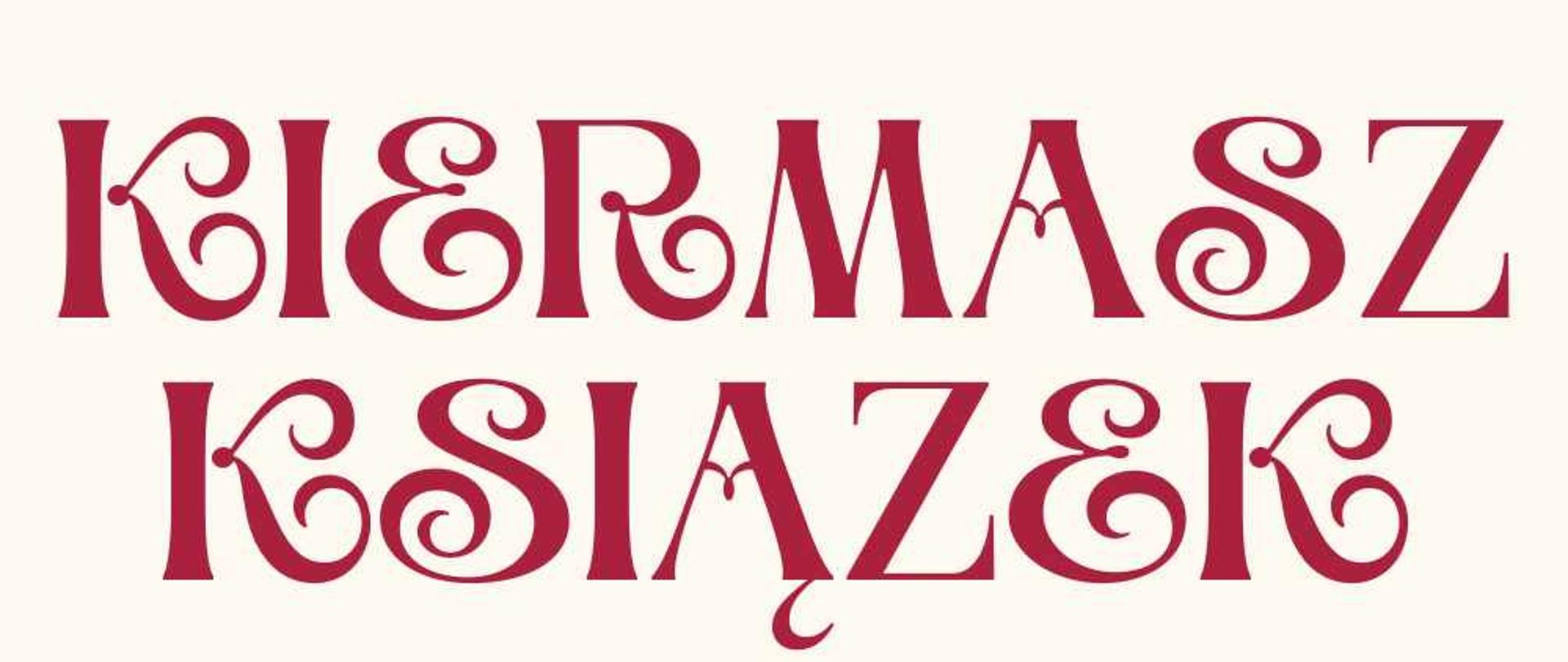 Kiermasz książek 2023