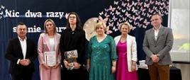 Tuż przed maturą kwitły kasztany…