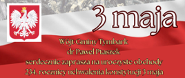 3 maj