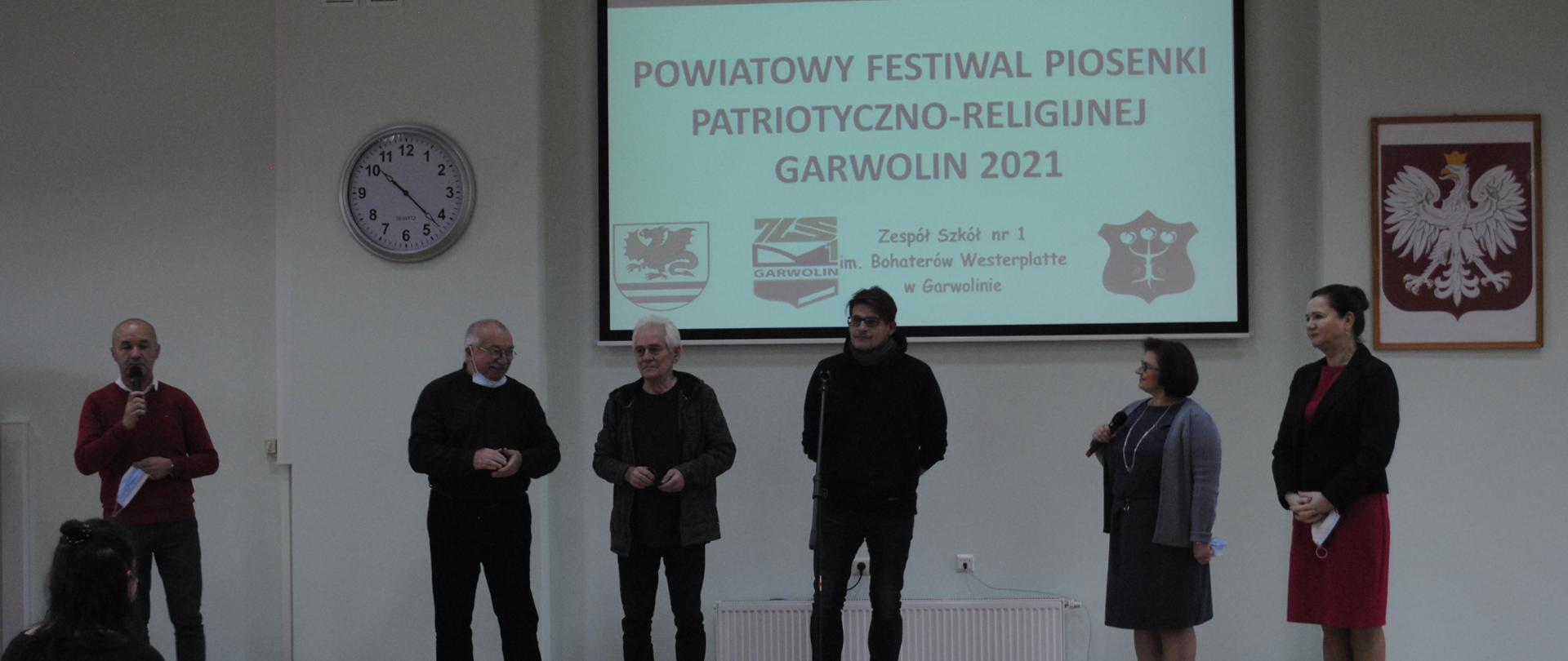 p.Ostolski, p.Czaporowski, pTalarek, pZając, p.Maszkiewicz, pTudek