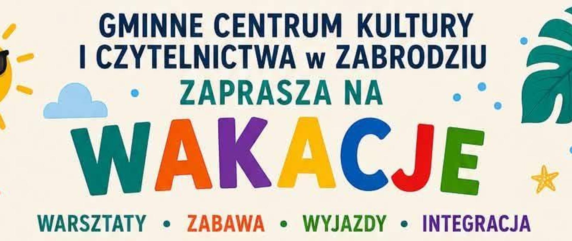 Wakacje