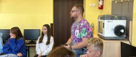 Brakujące lekcje – warsztaty dla uczniów