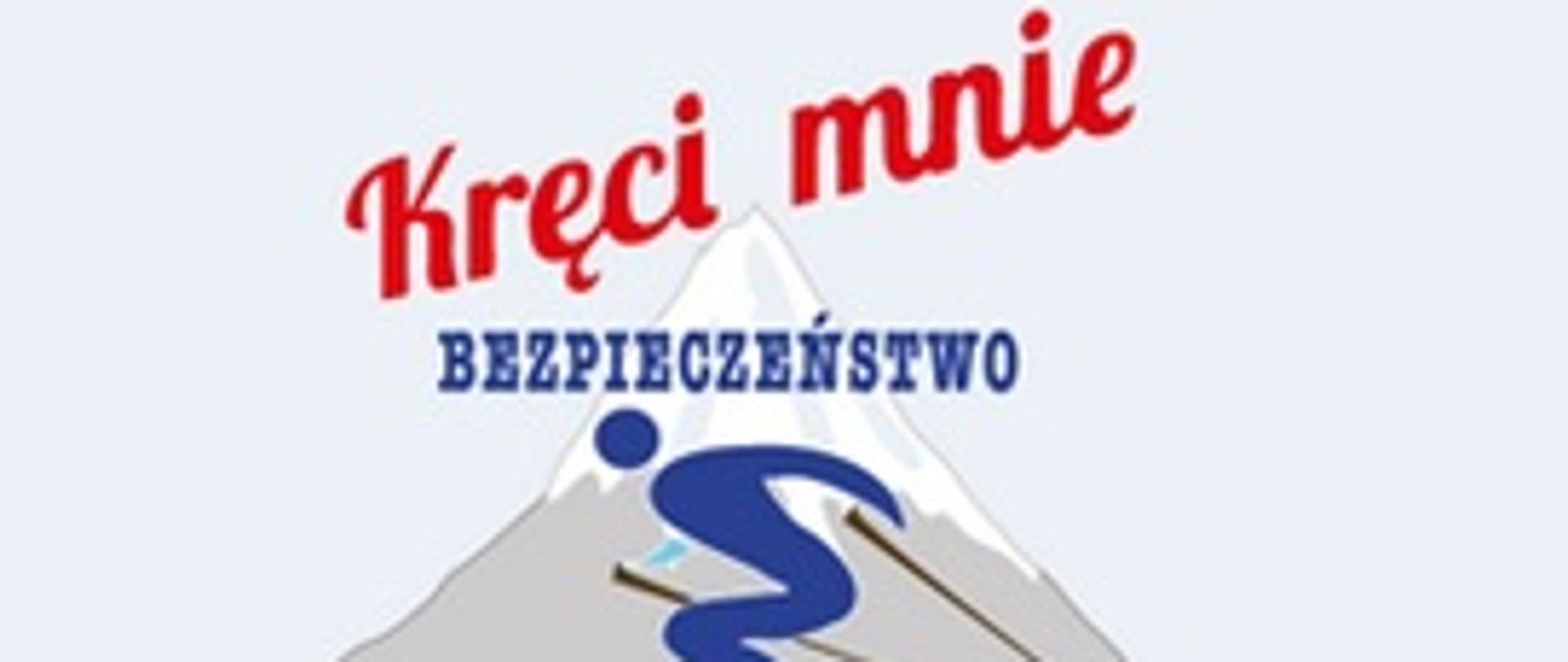 konkurs "kręci mnie bezpieczeństwo na stoku"
