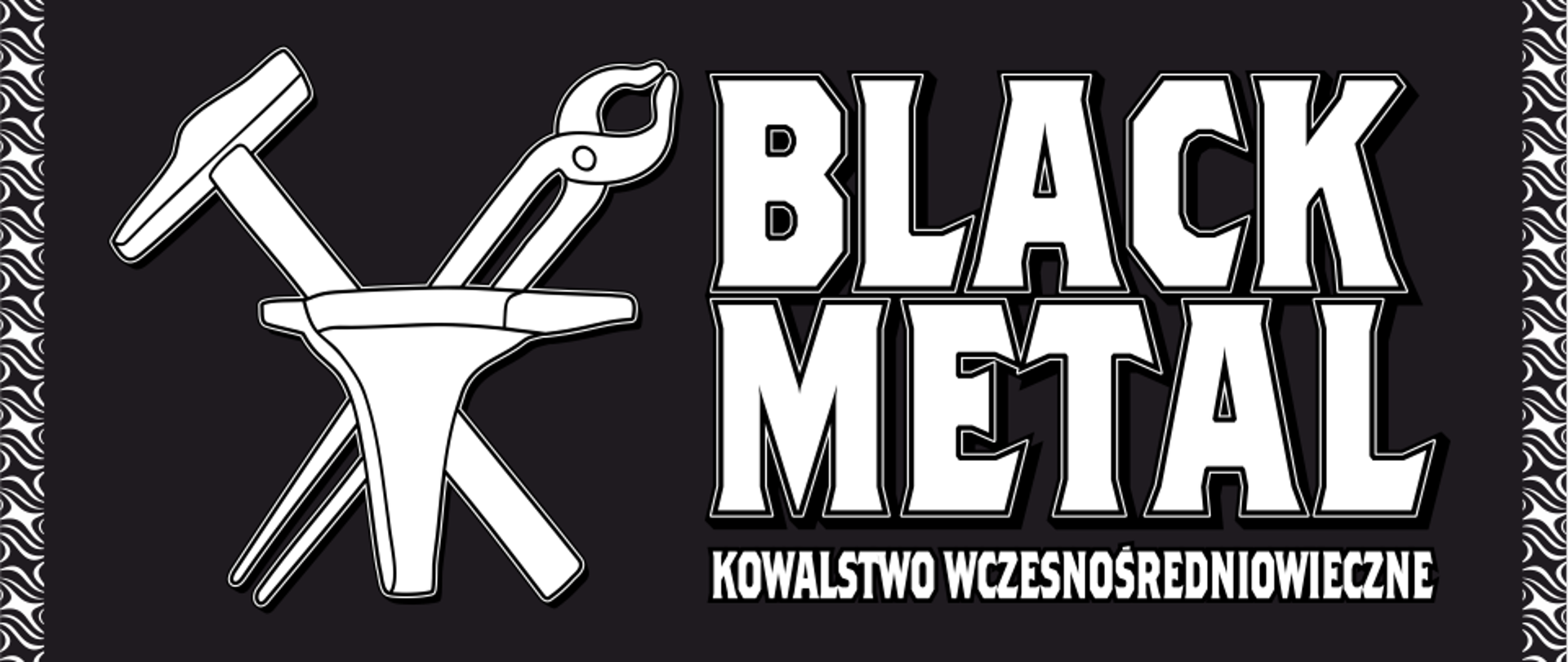 Wystawa „Black Metal” w Pałacu Wielopolskich w Częstocicach