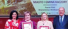 Miasto i Gmina Kaczory z certyfikacją programu Przyjazna Polska!