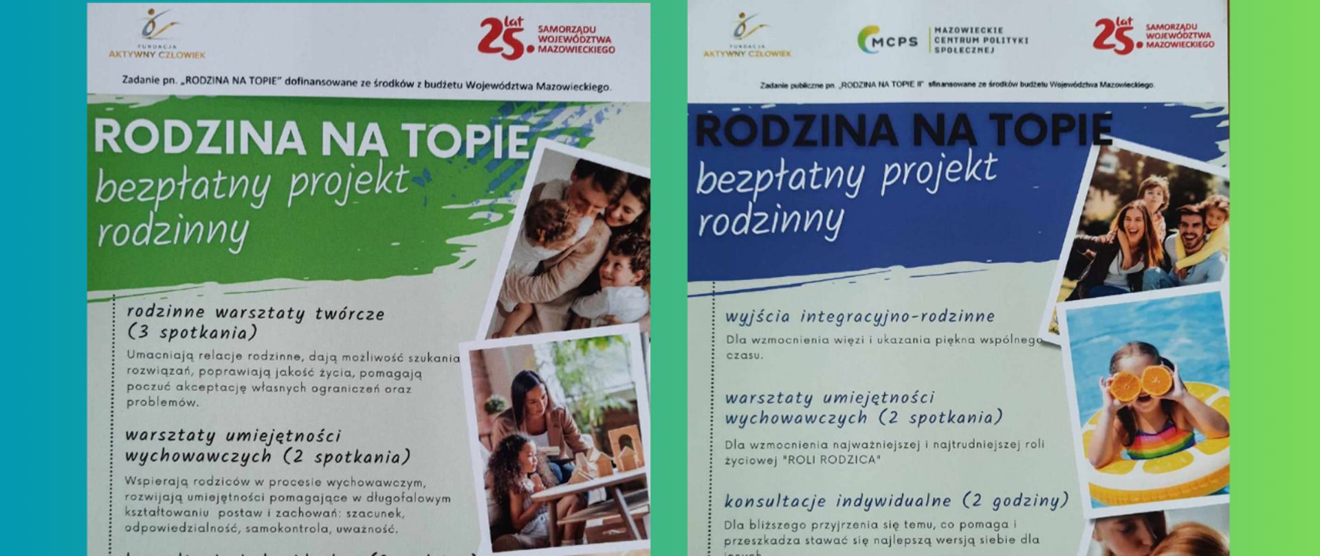 Rodzina na topie