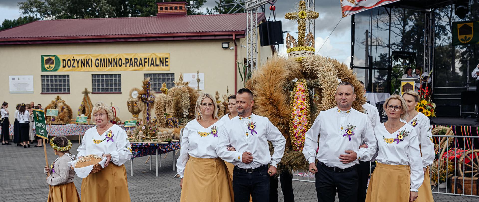 Sołectwo Piaski