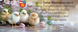 życzenia z okazji Świąt Wielkanocnych