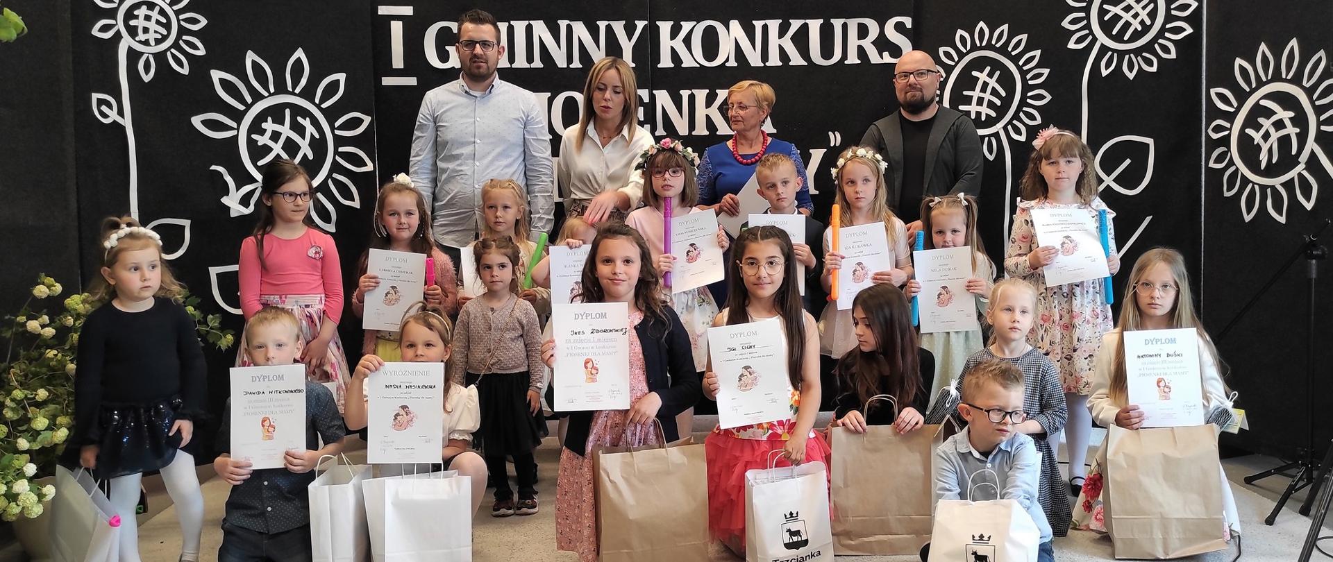 Piosenki dla mamy