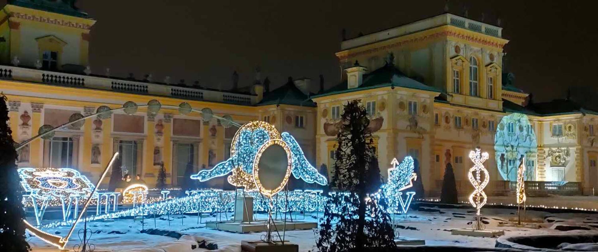 „Jak przygoda, to tylko w Warszawie…”