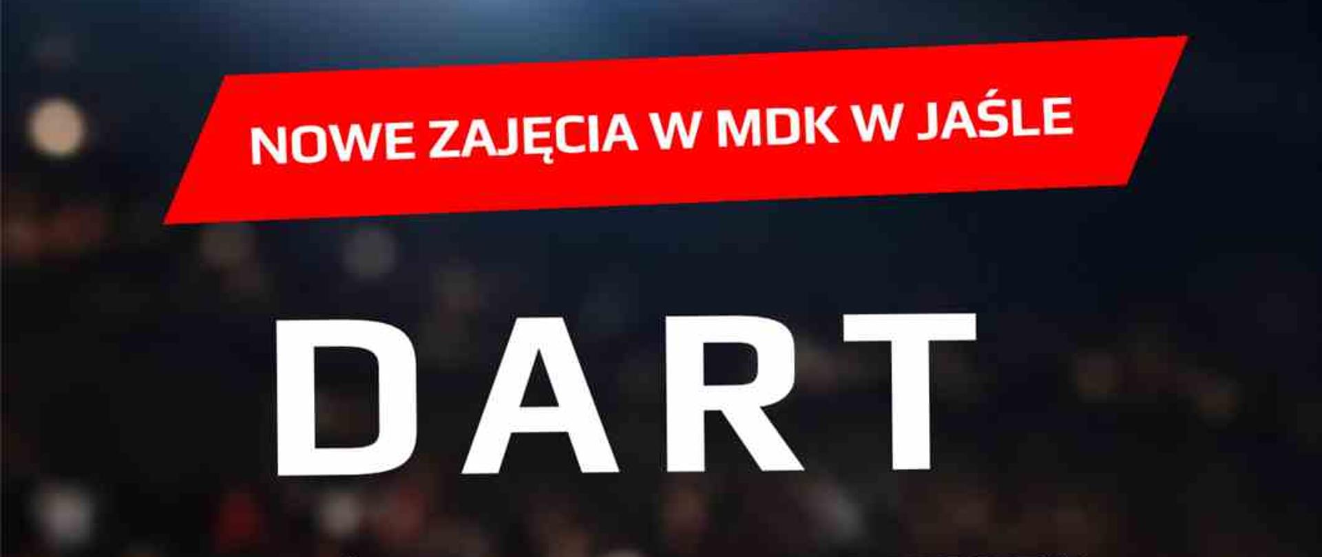 Nowe pasje na nowy rok szkolny w MDK w Jaśle!