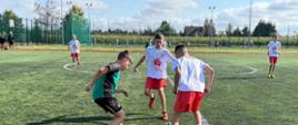 Turniej „Z Orlika na Stadion” we Winnicy.