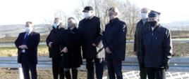 Oddanie do użytku przepustu w ciągu drogi powiatowej Umieszcz-Tarnowiec