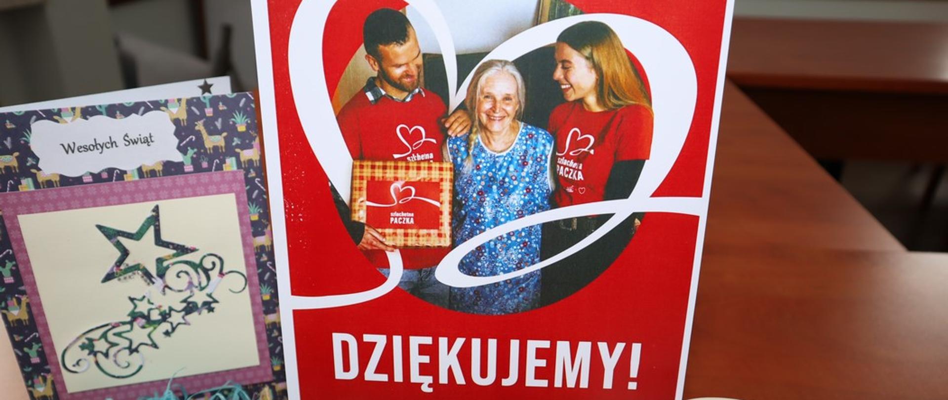 Akcja "Szlachetna Paczka" w Radoszycach