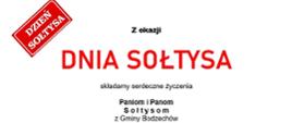 Życzenia Dzień Sołtysa 2025