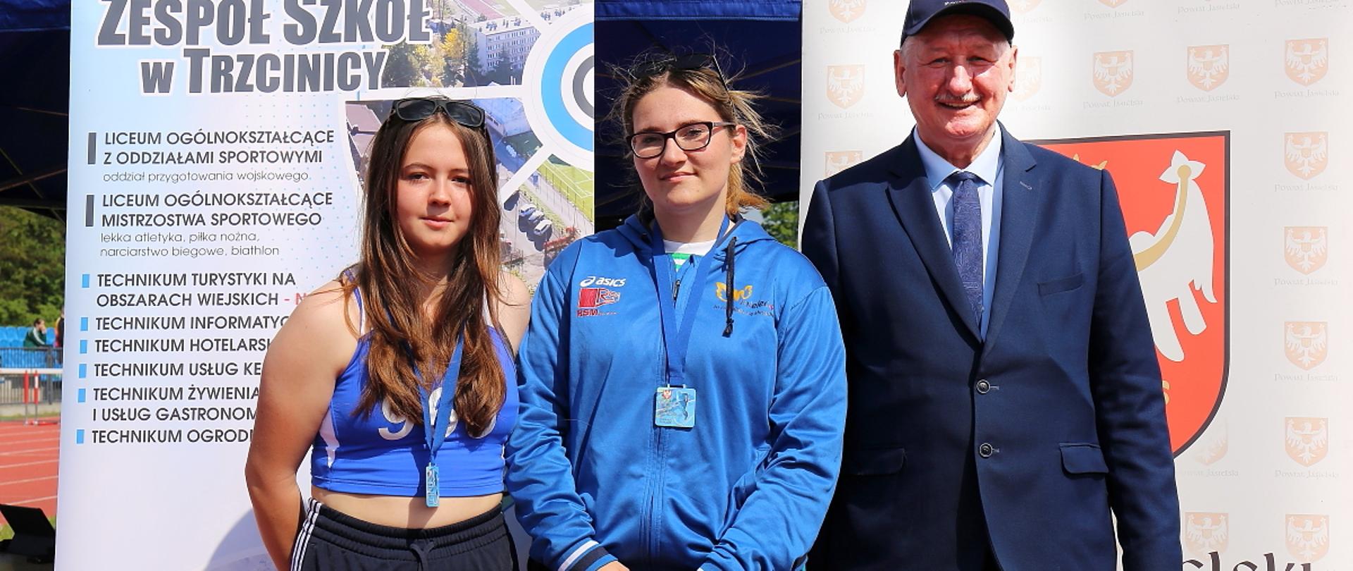 I Otwarte Lekkoatletyczne Mistrzostwa Powiatu Jasielskiego
