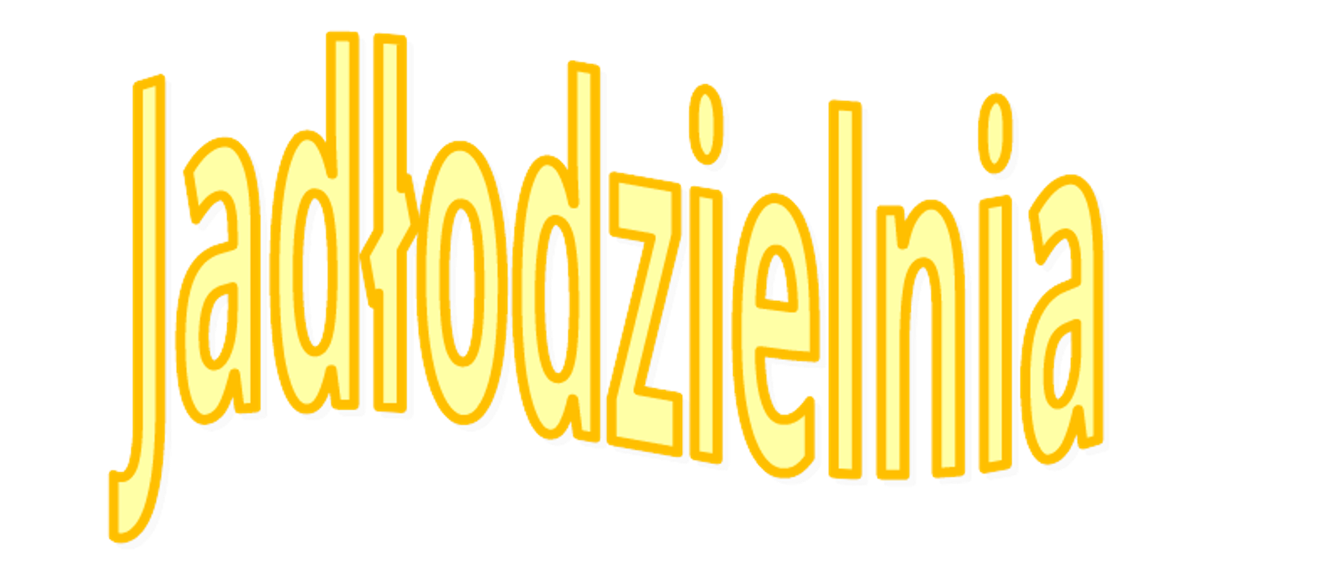 Jadłodzielnia