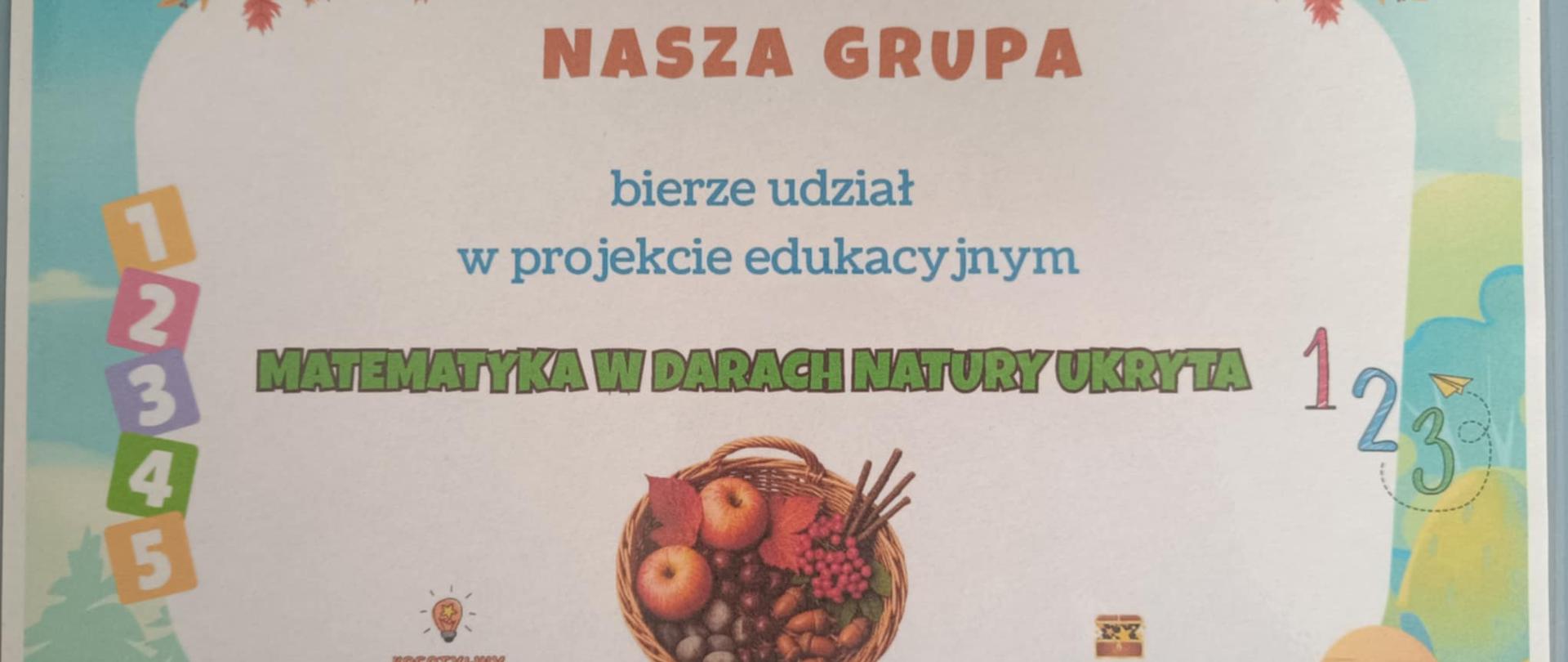 plakat projektu