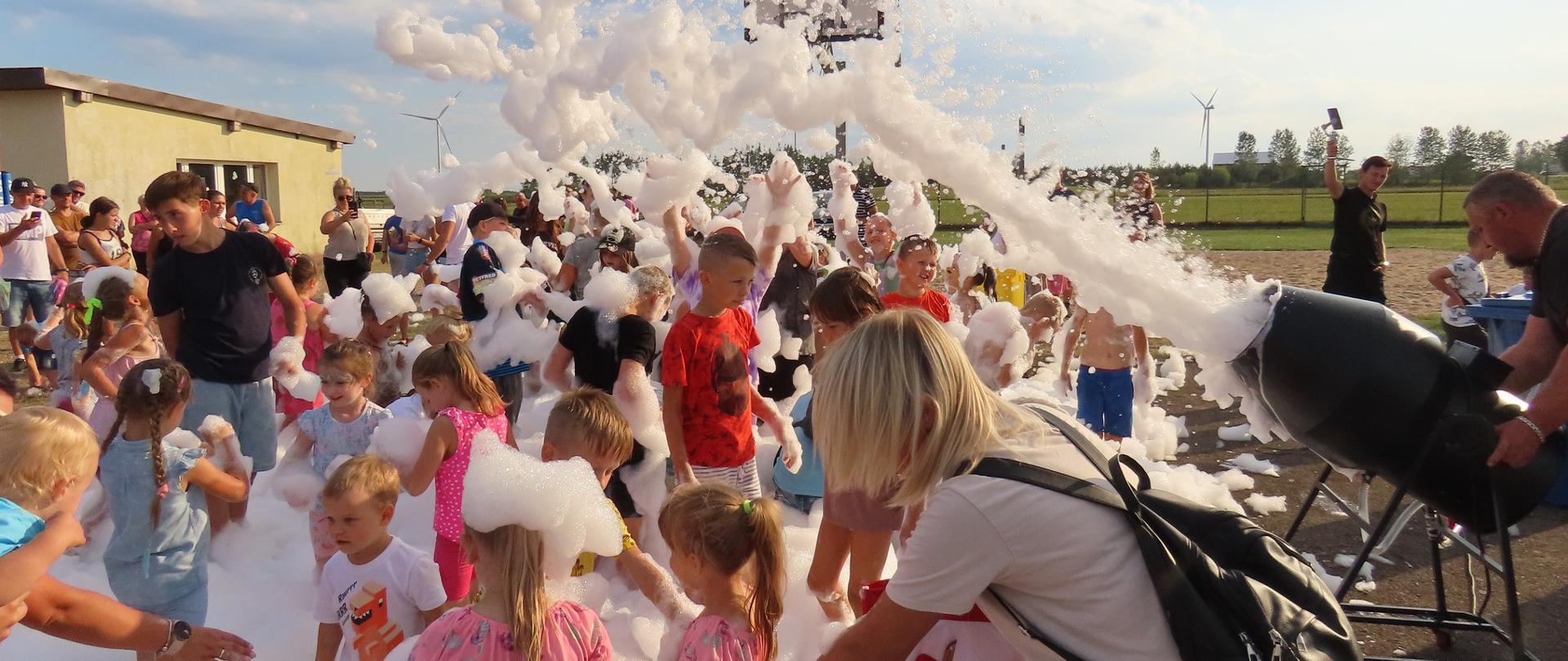 Piknik Rodzinny w Popowie