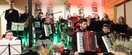 Koncert w wykonaniu zespołu parafialnego Owczarnia
