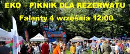 Eko Piknik plakat