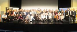 Pamiątkowe zdjęcie uczestników konferencji