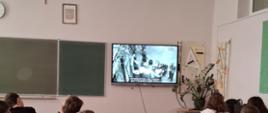BohaterOn w naszej szkole.