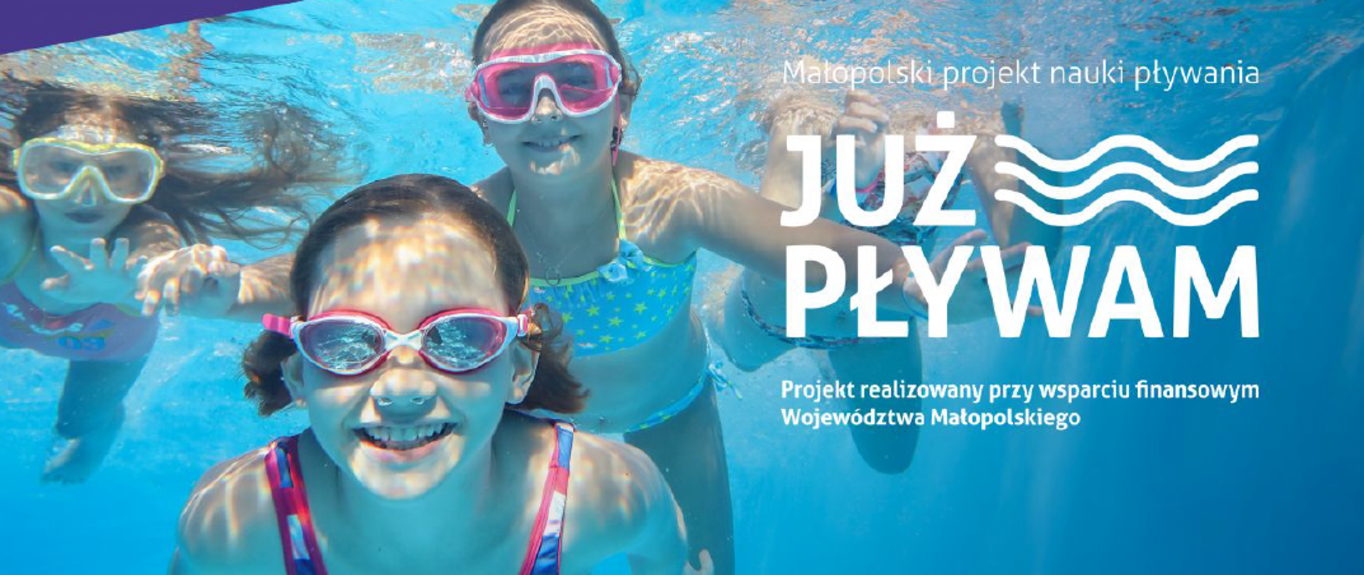 już_pływam