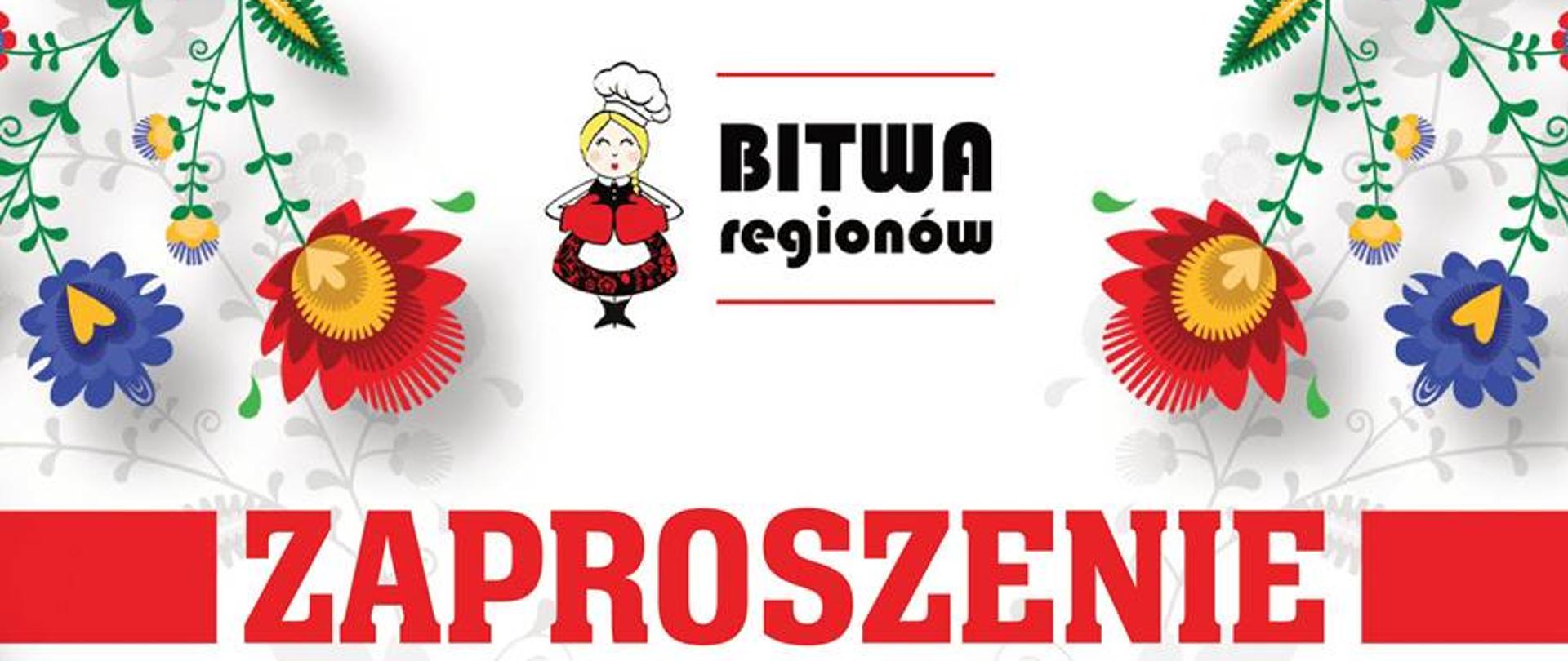 Zaproszenie na rozstrzygnięcie Konkursu Kulinarnego dla KGW pn. Bitwa Regionów 