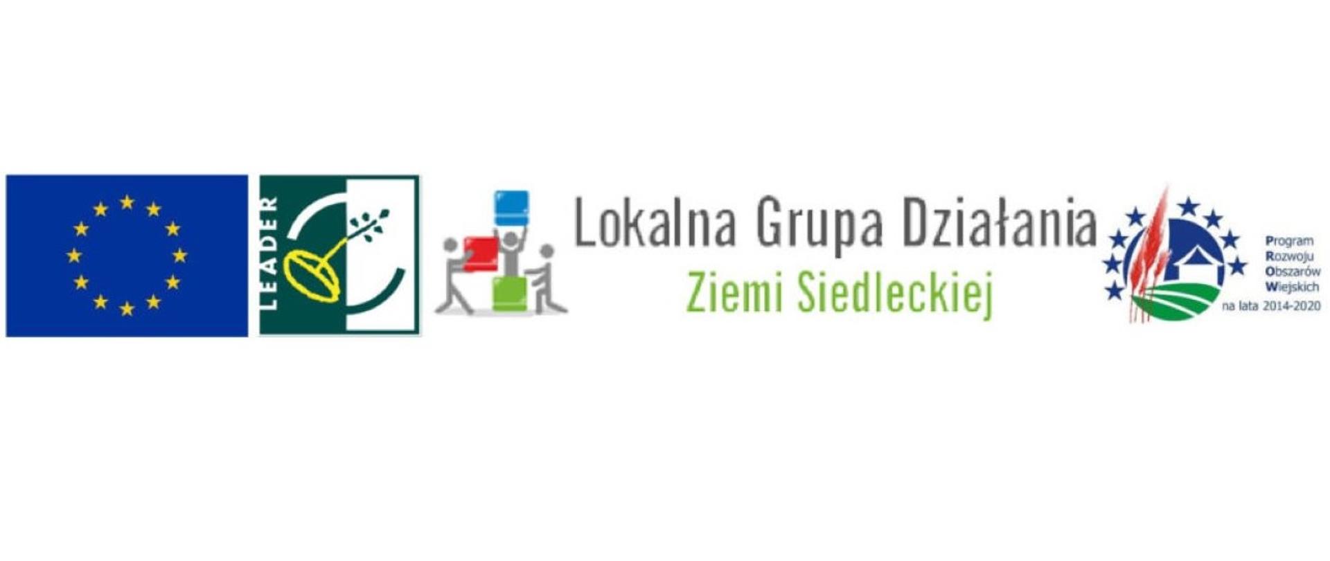 Grafika przedstawia logotypy