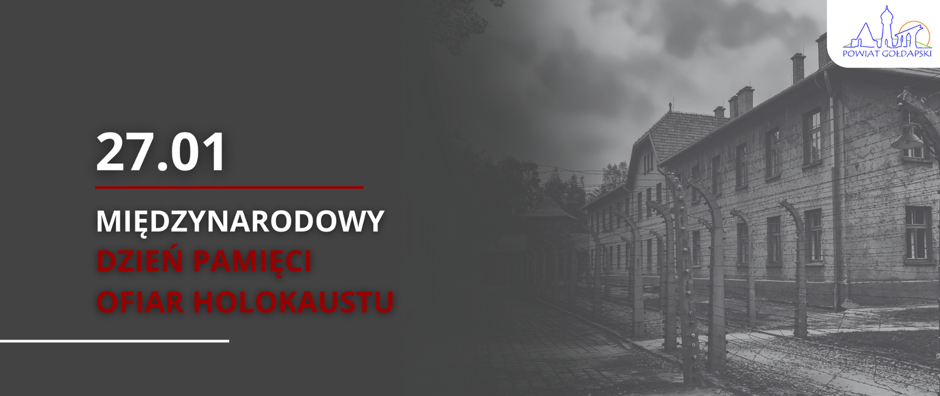 Międzynarodowy Dzień Pamięci Ofiar Holokaustu