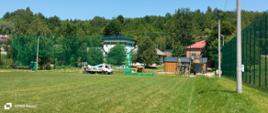 Boisko sportowe
