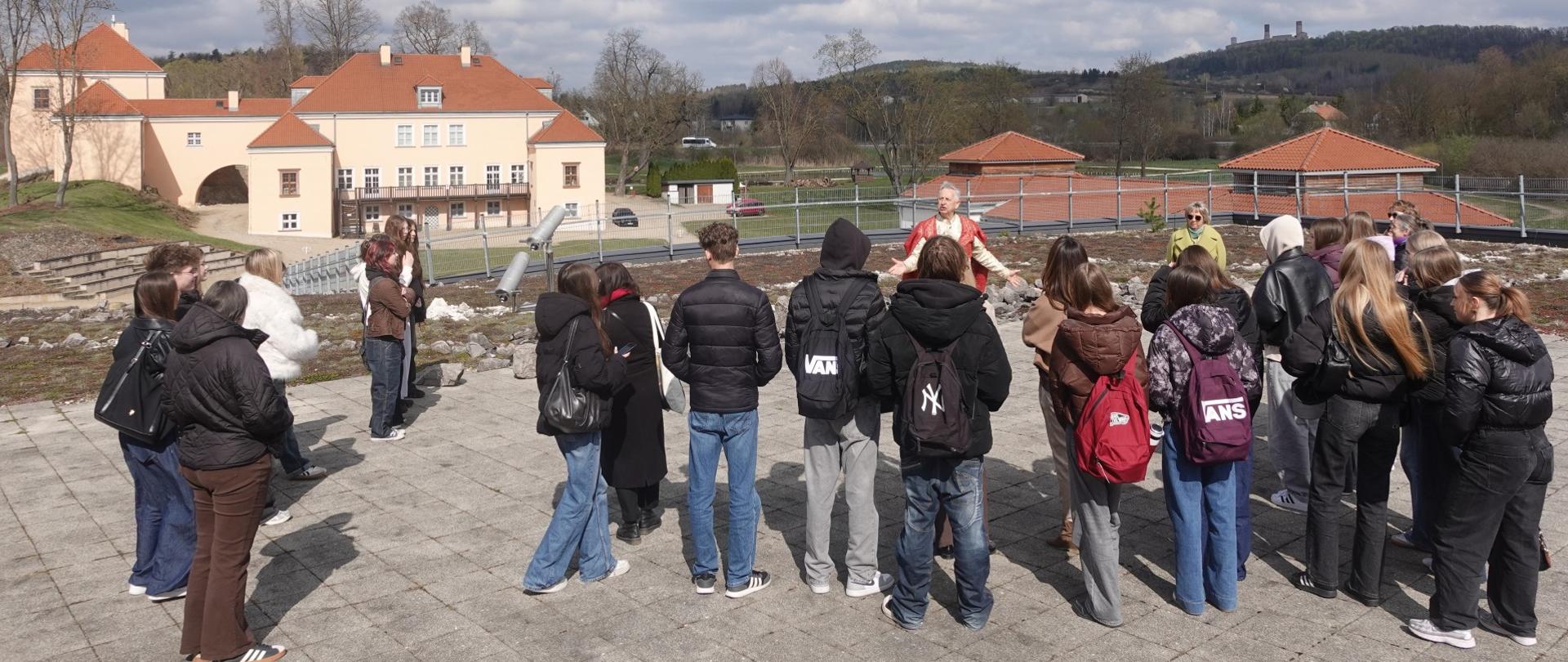 10.04.2026 r. wizyta studyjna w RCNT w Podzamczu
