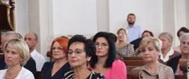 Złoty Jubileusz Pana Zenona Bodysa - 50-lecie funkcji sołtysa wsi Niwiski 