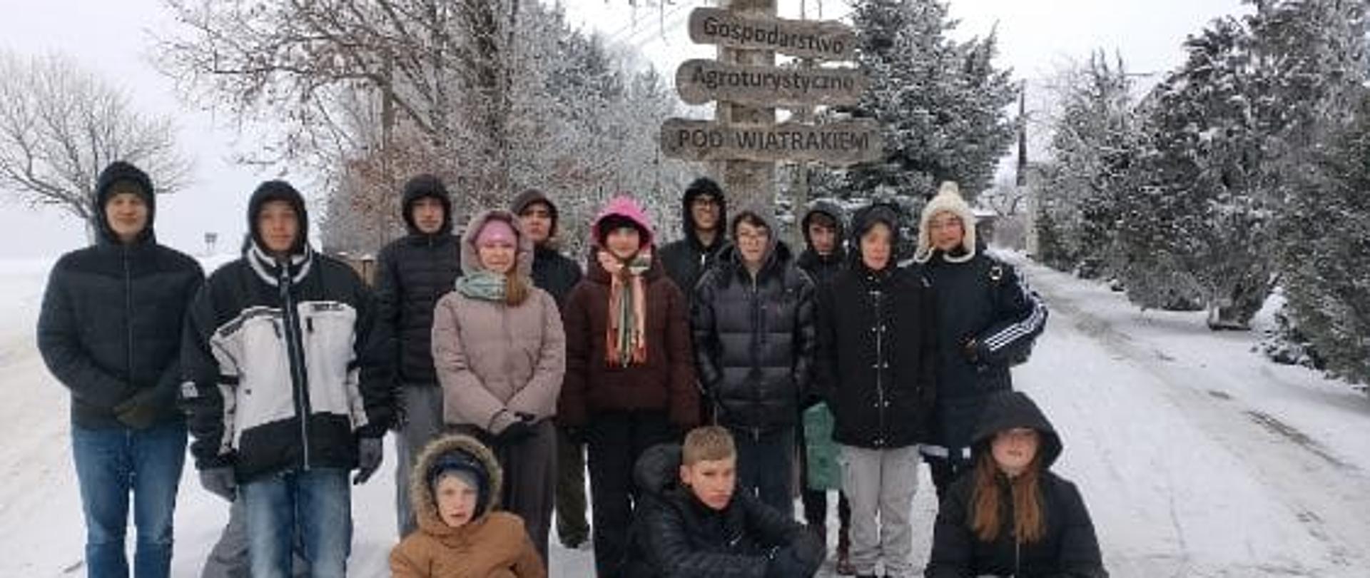 Ognisko klasy VIII