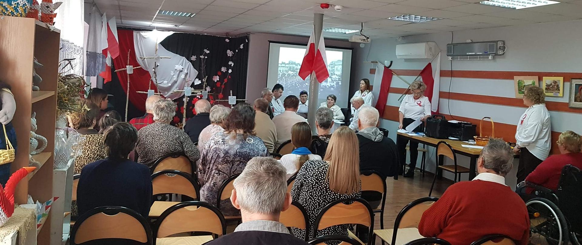 Uczcili Święto Niepodległości
