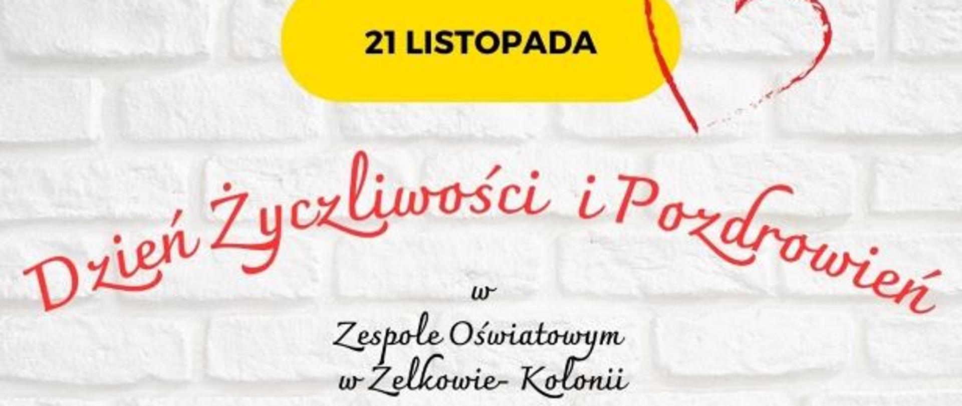 dzień życzliwości