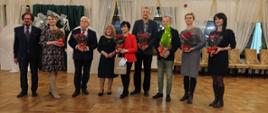 Uczestnicy spotkania 