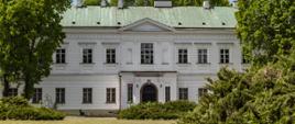 Pałac w Falentach