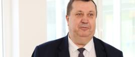 Przy głosie radny wojewódzki Mikołaj Janowski 