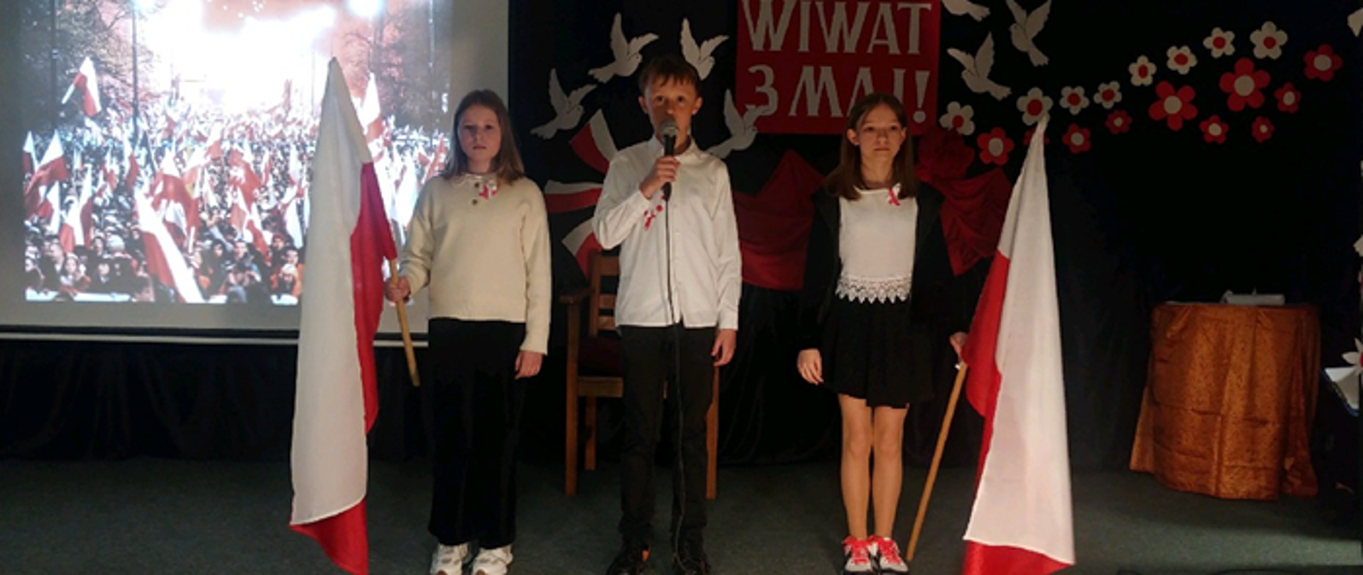 Święto 3 Maja i Dnia Flagi Rzeczypospolitej Polskiej