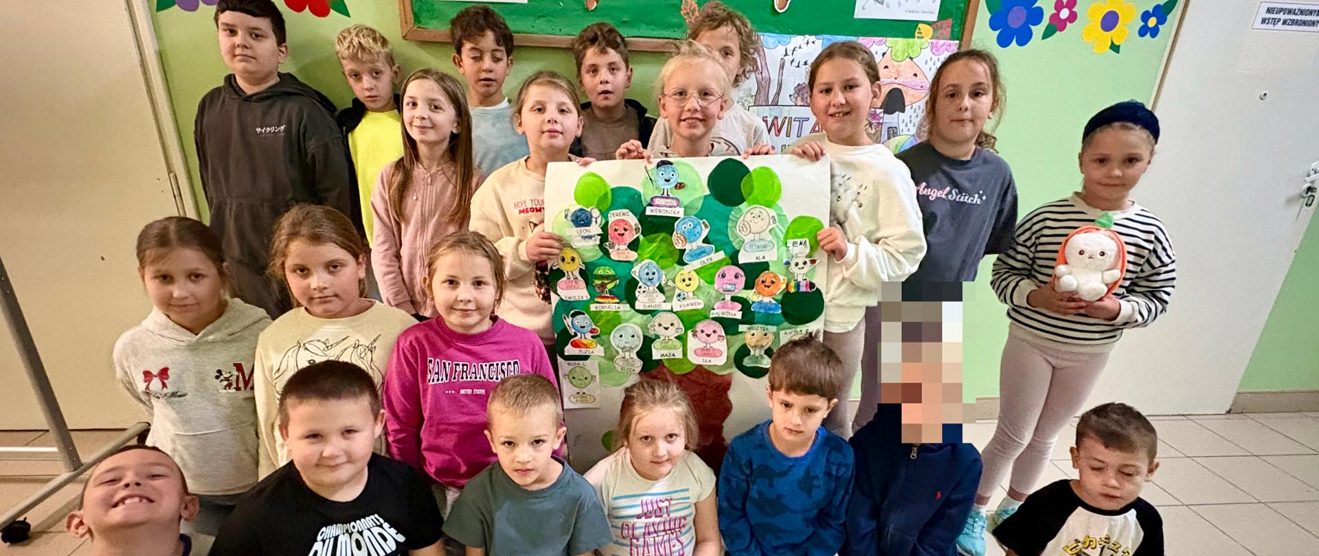 Dzień Kropki w naszej szkole