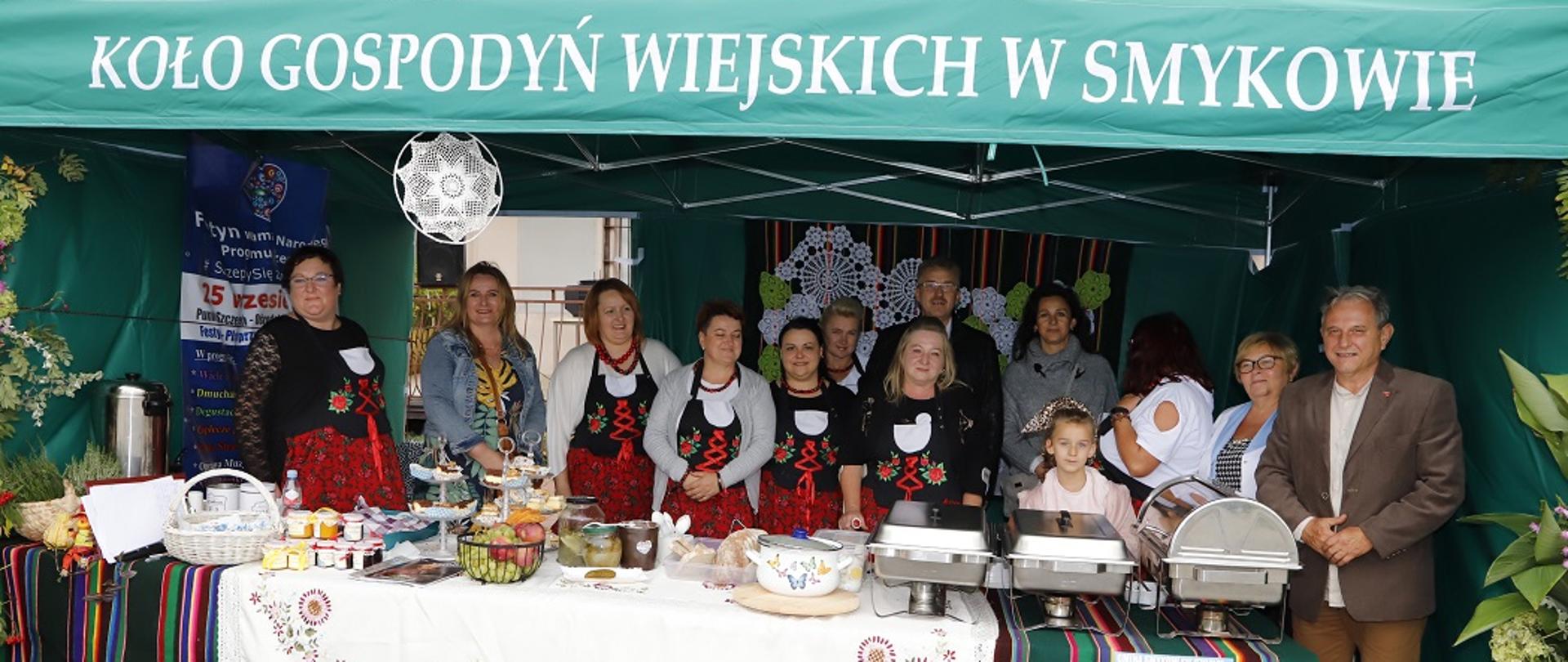 Koło Gospodyń Wiejskich w Smykowie