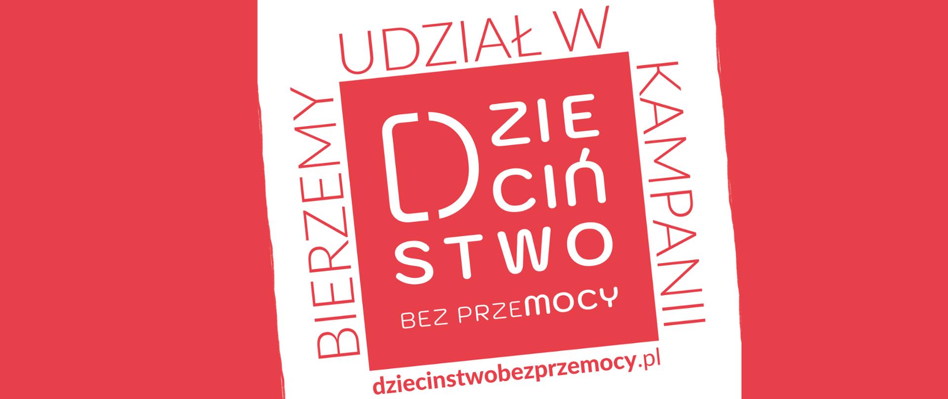 DZIECIŃSTWO BEZ PRZEMOCY