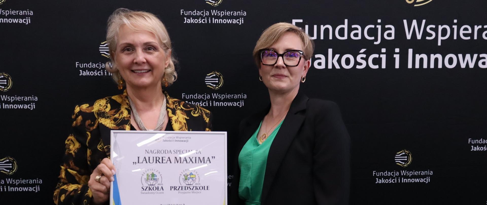 Bezpieczna Szkoła - Świadomy Uczeń