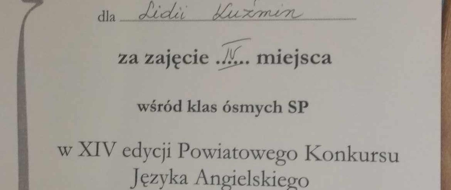 .